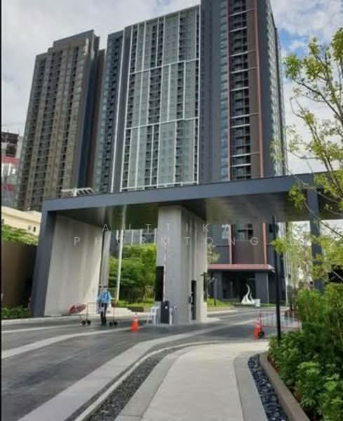 The Parkland Phetkasem 56, Bangkok, Phetkasem Road, Bang Wa, Phasi Charoen, Bangkok, Studio, 25 sqm, Condo For Rent, by Auttika Phormtong, 500332480 - DDproperty.com