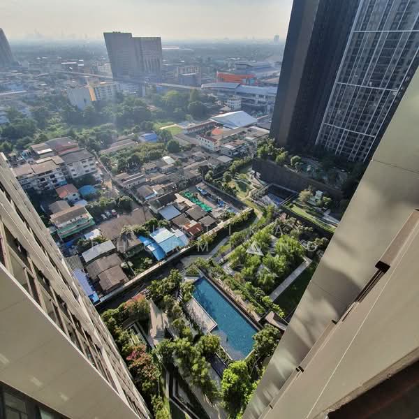 The Parkland Phetkasem 56, Bangkok, Phetkasem Road, Bang Wa, Phasi Charoen, Bangkok, 1 Bedroom, 27 sqm, Condo For Rent, by Auttika Phormtong, 500332481 - DDproperty.com
