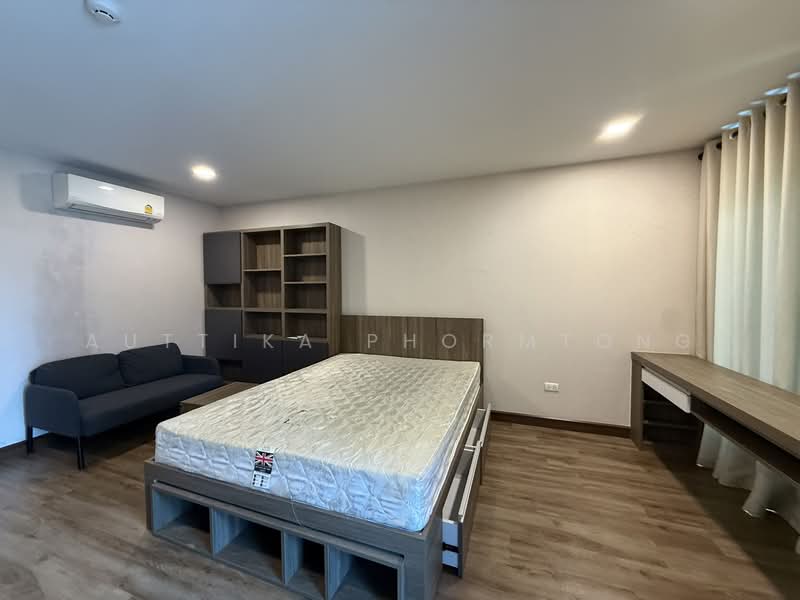 SUN CITY MRT Yaek Fai Chai, Bangkok, Soi Charan Sanitwong 29/1, Bang Khun Sri, Bangkok Noi, Bangkok, Studio, 26 sqm, Condo For Rent, by Auttika Phormtong, 500332483 - DDproperty.com