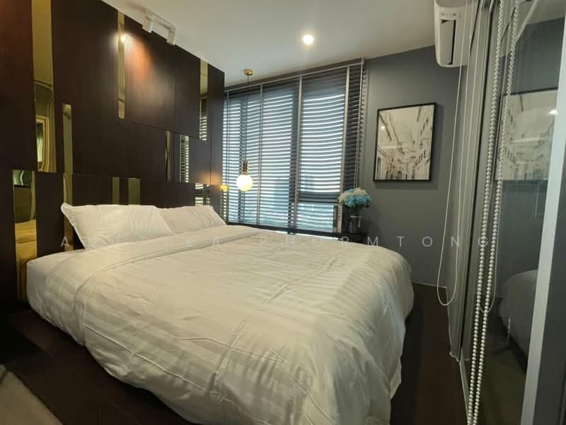 The Parkland Phetkasem 56, Bangkok, Phetkasem Road, Bang Wa, Phasi Charoen, Bangkok, 1 Bedroom, 31 sqm, Condo For Rent, by Auttika Phormtong, 500332484 - DDproperty.com