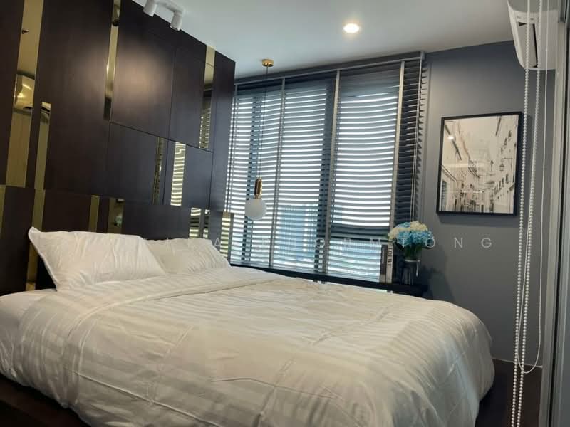 The Parkland Phetkasem 56, Bangkok, Phetkasem Road, Bang Wa, Phasi Charoen, Bangkok, 1 Bedroom, 31 sqm, Condo For Rent, by Auttika Phormtong, 500332484 - DDproperty.com