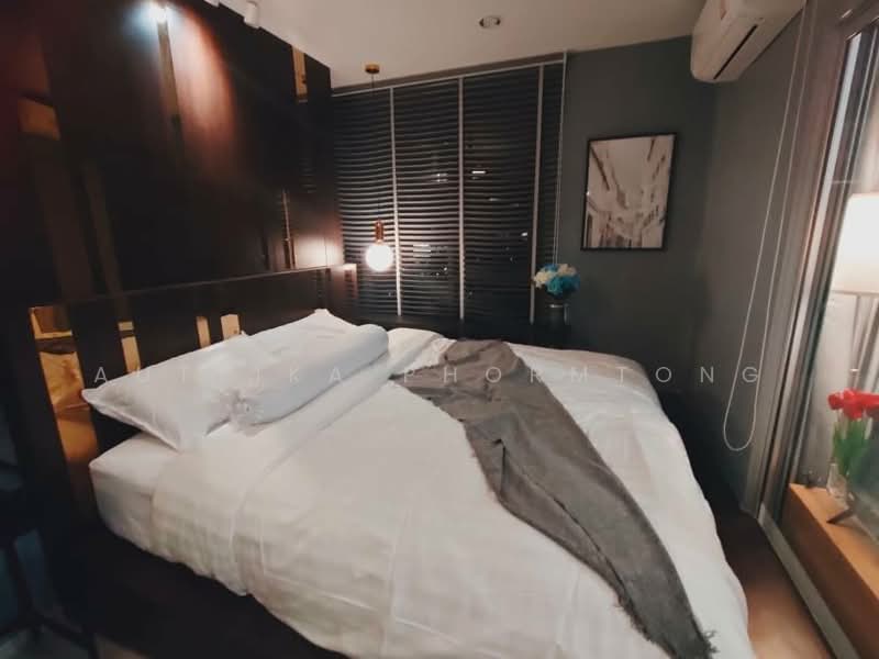 The Parkland Phetkasem 56, Bangkok, Phetkasem Road, Bang Wa, Phasi Charoen, Bangkok, 1 Bedroom, 31 sqm, Condo For Rent, by Auttika Phormtong, 500332484 - DDproperty.com