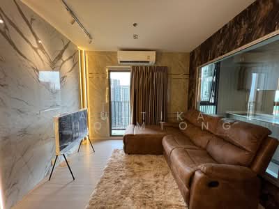 For Rent - The Parkland Phetkasem 56, Bangkok