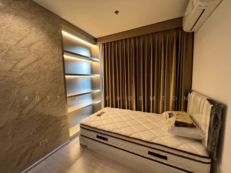 The Parkland Phetkasem 56, Bangkok, Phetkasem Road, Bang Wa, Phasi Charoen, Bangkok, 2 Bedrooms, 62 sqm, Condo For Rent, by Auttika Phormtong, 500332486 - DDproperty.com