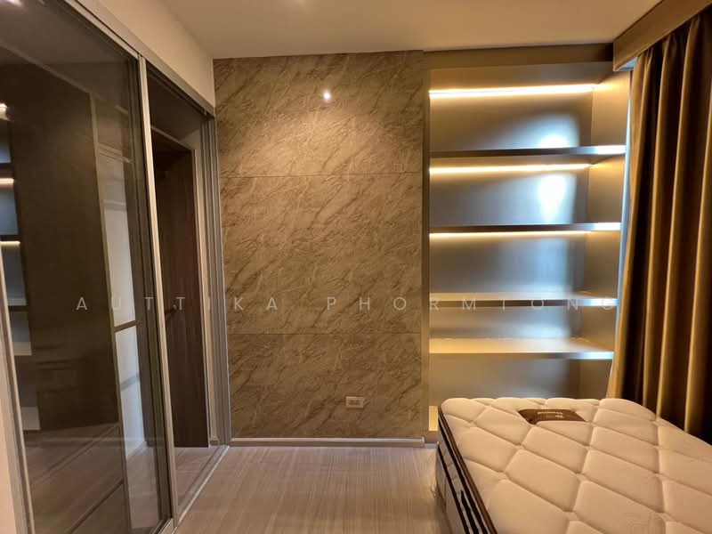 The Parkland Phetkasem 56, Bangkok, Phetkasem Road, Bang Wa, Phasi Charoen, Bangkok, 2 Bedrooms, 62 sqm, Condo For Rent, by Auttika Phormtong, 500332486 - DDproperty.com