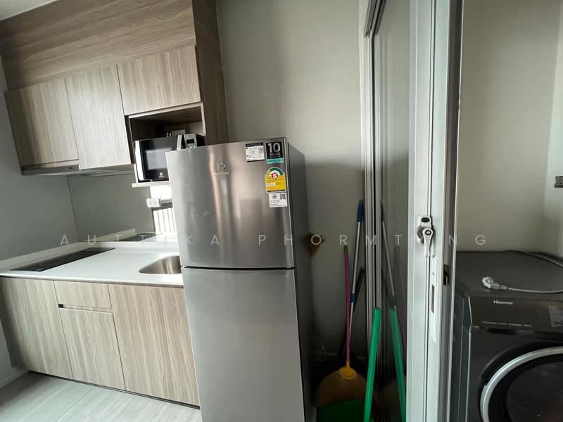 The Parkland Phetkasem 56, Bangkok, Phetkasem Road, Bang Wa, Phasi Charoen, Bangkok, 2 Bedrooms, 62 sqm, Condo For Rent, by Auttika Phormtong, 500332486 - DDproperty.com