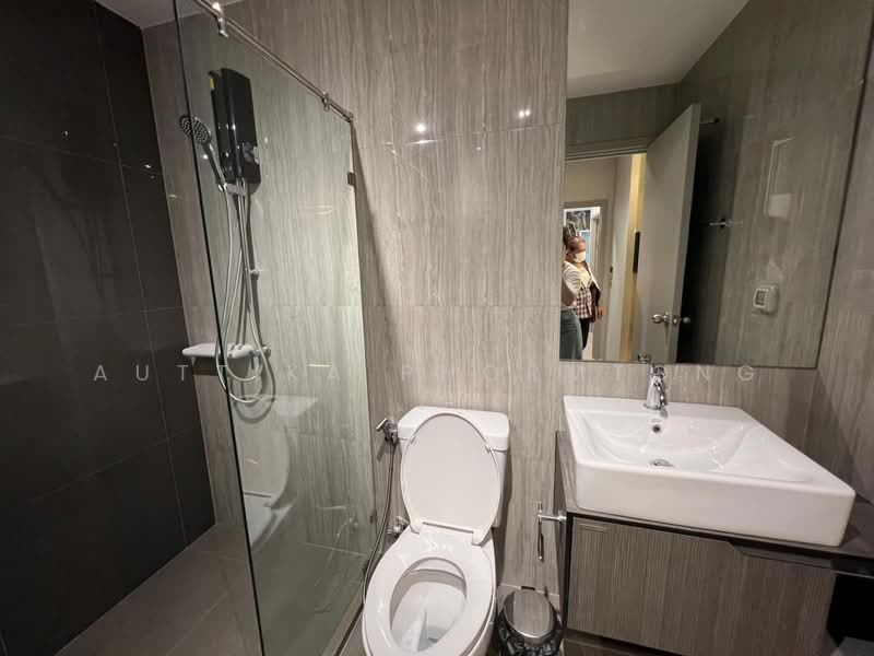 The Parkland Phetkasem 56, Bangkok, Phetkasem Road, Bang Wa, Phasi Charoen, Bangkok, 2 Bedrooms, 62 sqm, Condo For Rent, by Auttika Phormtong, 500332486 - DDproperty.com