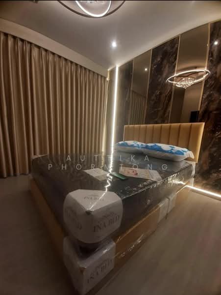 The Parkland Phetkasem 56, Bangkok, Phetkasem Road, Bang Wa, Phasi Charoen, Bangkok, 2 Bedrooms, 62 sqm, Condo For Rent, by Auttika Phormtong, 500332486 - DDproperty.com