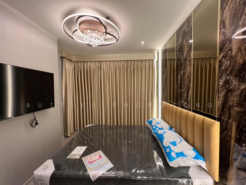 The Parkland Phetkasem 56, Bangkok, Phetkasem Road, Bang Wa, Phasi Charoen, Bangkok, 2 Bedrooms, 62 sqm, Condo For Rent, by Auttika Phormtong, 500332486 - DDproperty.com
