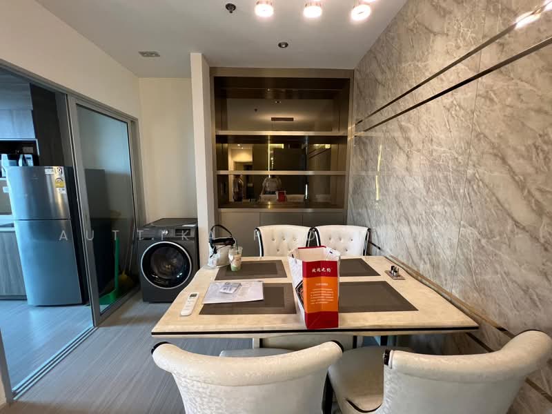 The Parkland Phetkasem 56, Bangkok, Phetkasem Road, Bang Wa, Phasi Charoen, Bangkok, 2 Bedrooms, 62 sqm, Condo For Rent, by Auttika Phormtong, 500332486 - DDproperty.com