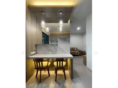 For Rent - The Parkland Phetkasem 56, Bangkok
