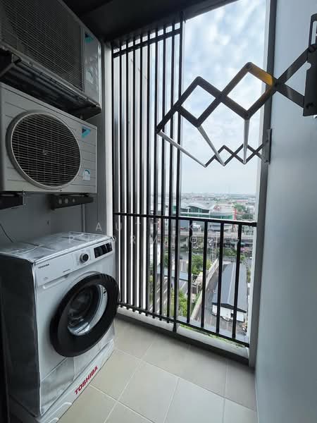 The Parkland Phetkasem 56, Bangkok, Phetkasem Road, Bang Wa, Phasi Charoen, Bangkok, 1 Bedroom, 28 sqm, Condo For Rent, by Auttika Phormtong, 500332487 - DDproperty.com