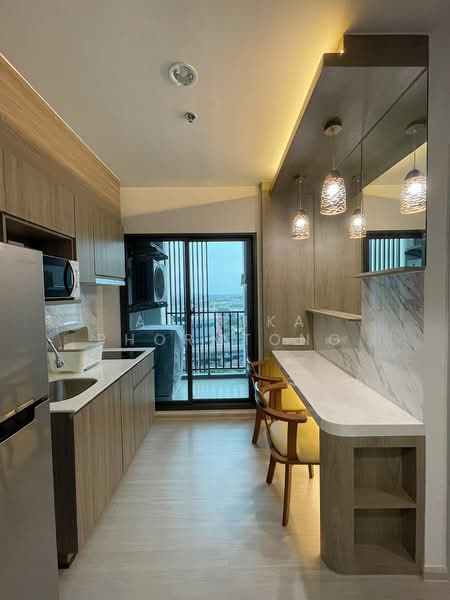 The Parkland Phetkasem 56, Bangkok, Phetkasem Road, Bang Wa, Phasi Charoen, Bangkok, 1 Bedroom, 28 sqm, Condo For Rent, by Auttika Phormtong, 500332487 - DDproperty.com