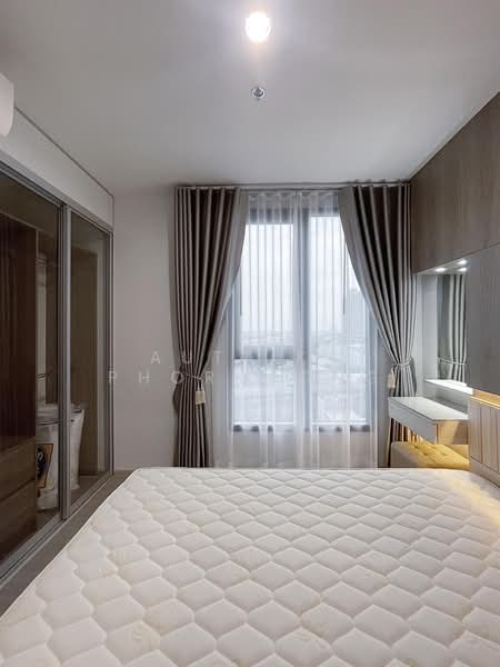 The Parkland Phetkasem 56, Bangkok, Phetkasem Road, Bang Wa, Phasi Charoen, Bangkok, 1 Bedroom, 28 sqm, Condo For Rent, by Auttika Phormtong, 500332487 - DDproperty.com