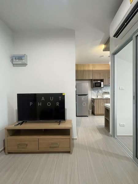 The Parkland Phetkasem 56, Bangkok, Phetkasem Road, Bang Wa, Phasi Charoen, Bangkok, 1 Bedroom, 28 sqm, Condo For Rent, by Auttika Phormtong, 500332487 - DDproperty.com