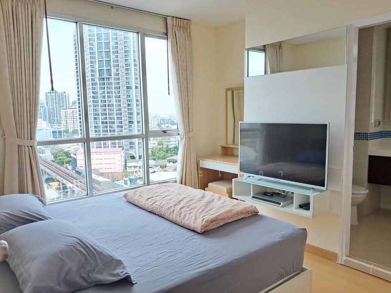 Life @ Sukhumvit 65, Bangkok, Sukhumvit Road, Phra Kanong Nua, Watthana, Bangkok, 2 Bedrooms, 62 sqm, Condo For Rent, by รัชกานต์ อัจฉริยะโพธา, 500332491 - DDproperty.com