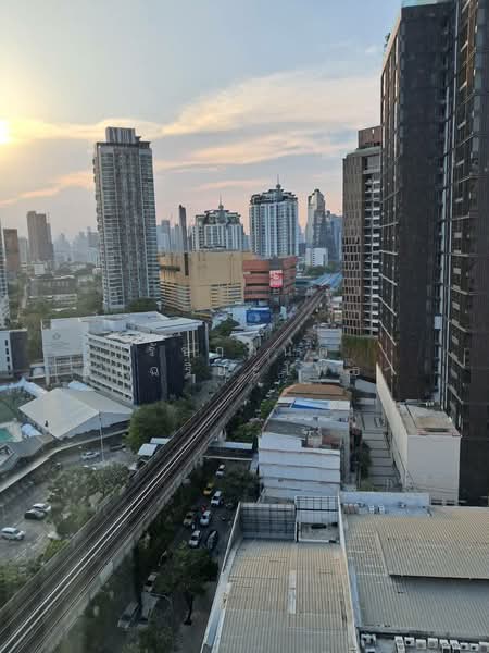Life @ Sukhumvit 65, Bangkok, Sukhumvit Road, Phra Kanong Nua, Watthana, Bangkok, 2 Bedrooms, 55 sqm, Condo For Rent, by รัชกานต์ อัจฉริยะโพธา, 500332493 - DDproperty.com