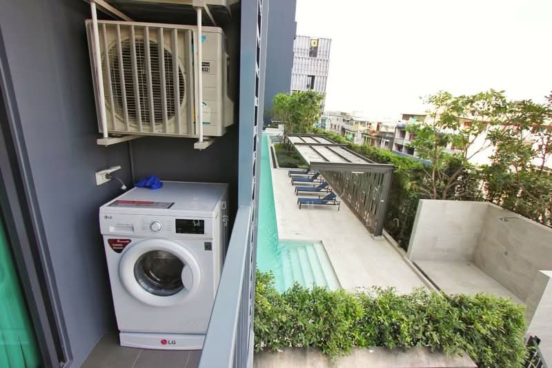 IDEO Sukhumvit 93, Bangkok, 2331 Soi Sukhumvit 93, Bang Chak, Phra Khanong, Bangkok, 1 Bedroom, 36 sqm, Condo For Rent, by รัชกานต์ อัจฉริยะโพธา, 500332496 - DDproperty.com