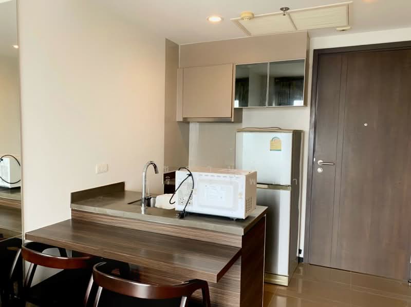 TEAL Sathorn-Taksin : ทีล สาทร - ตากสิน, กรุงเทพ, 88 ซอยสมเด็จพระเจ้าตากสิน 9, สำเหร่, ธนบุรี, กรุงเทพ, 30 ตร.ม., คอนโด ให้เช่า, โดย รัชกานต์ อัจฉริยะโพธา, 500332501 - DDproperty.com
