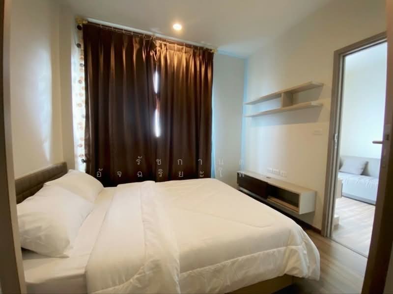 TEAL Sathorn-Taksin, Bangkok, 88 Soi Somdet Phra Chao Tak Sin 9, Samlae, Thon Buri, Bangkok, 1 Bedroom, 30 sqm, Condo For Rent, by รัชกานต์ อัจฉริยะโพธา, 500332501 - DDproperty.com