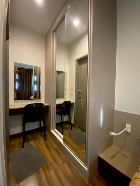 TEAL Sathorn-Taksin, Bangkok, 88 Soi Somdet Phra Chao Tak Sin 9, Samlae, Thon Buri, Bangkok, 1 Bedroom, 30 sqm, Condo For Rent, by รัชกานต์ อัจฉริยะโพธา, 500332501 - DDproperty.com