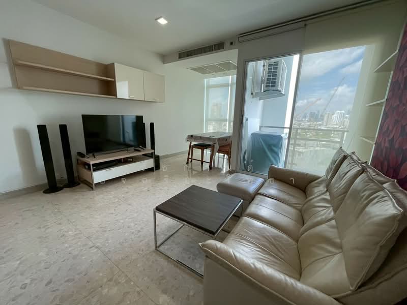 Nusasiri Grand, Bangkok, Soi Sukhumvit 42, Phra Kanong, Khlong Toei, Bangkok, 1 Bedroom, 80 sqm, Condo For Rent, by รัชกานต์ อัจฉริยะโพธา, 500332507 - DDproperty.com