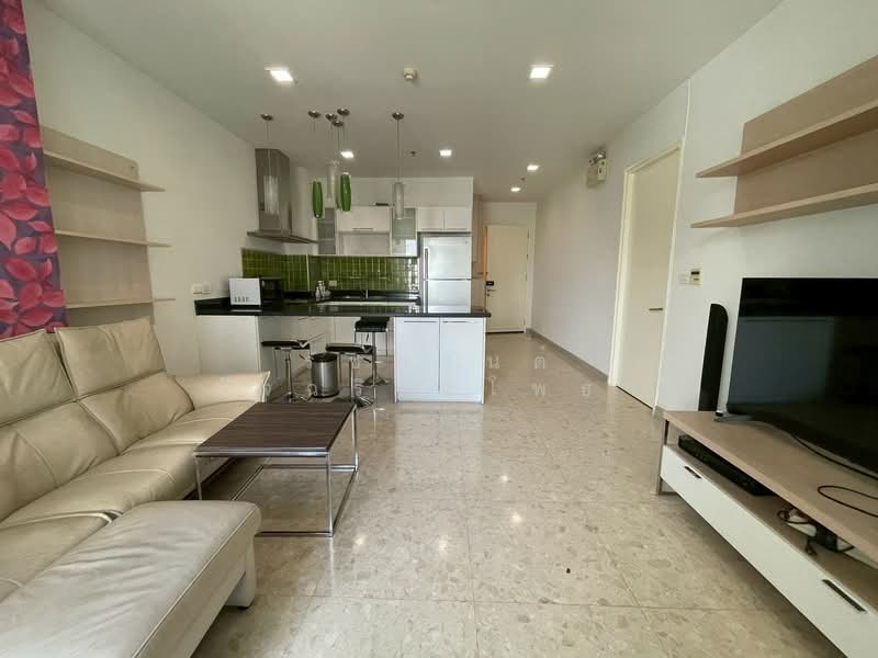 Nusasiri Grand, Bangkok, Soi Sukhumvit 42, Phra Kanong, Khlong Toei, Bangkok, 1 Bedroom, 80 sqm, Condo For Rent, by รัชกานต์ อัจฉริยะโพธา, 500332507 - DDproperty.com