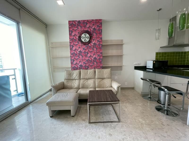 Nusasiri Grand, Bangkok, Soi Sukhumvit 42, Phra Kanong, Khlong Toei, Bangkok, 1 Bedroom, 80 sqm, Condo For Rent, by รัชกานต์ อัจฉริยะโพธา, 500332507 - DDproperty.com