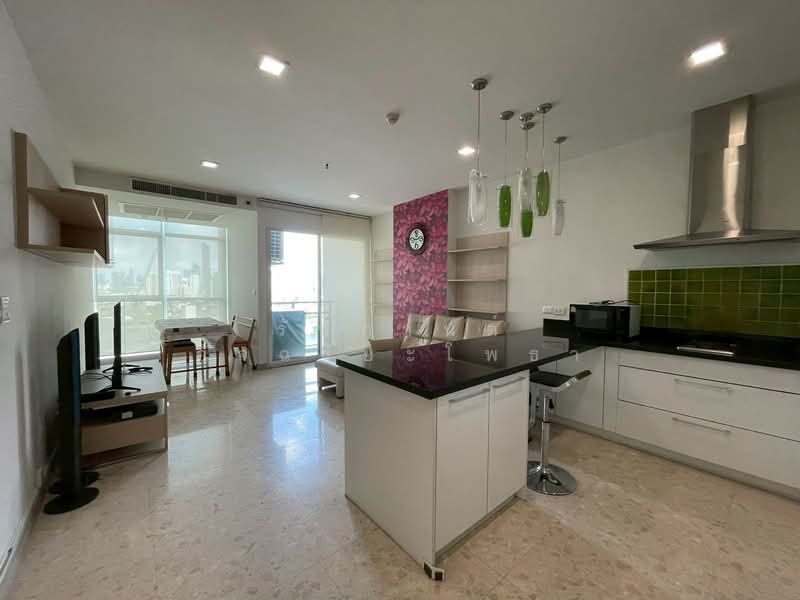 Nusasiri Grand, Bangkok, Soi Sukhumvit 42, Phra Kanong, Khlong Toei, Bangkok, 1 Bedroom, 80 sqm, Condo For Rent, by รัชกานต์ อัจฉริยะโพธา, 500332507 - DDproperty.com