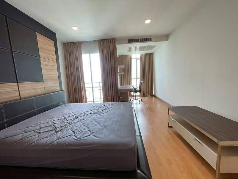 Nusasiri Grand, Bangkok, Soi Sukhumvit 42, Phra Kanong, Khlong Toei, Bangkok, 1 Bedroom, 80 sqm, Condo For Rent, by รัชกานต์ อัจฉริยะโพธา, 500332507 - DDproperty.com