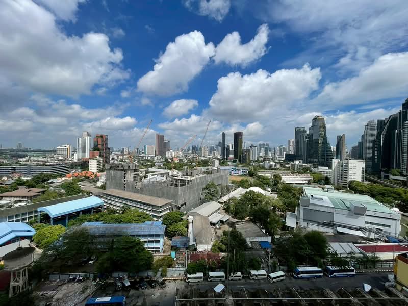 Nusasiri Grand, Bangkok, Soi Sukhumvit 42, Phra Kanong, Khlong Toei, Bangkok, 1 Bedroom, 80 sqm, Condo For Rent, by รัชกานต์ อัจฉริยะโพธา, 500332507 - DDproperty.com