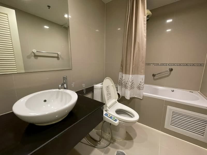 Nusasiri Grand, Bangkok, Soi Sukhumvit 42, Phra Kanong, Khlong Toei, Bangkok, 1 Bedroom, 80 sqm, Condo For Rent, by รัชกานต์ อัจฉริยะโพธา, 500332507 - DDproperty.com