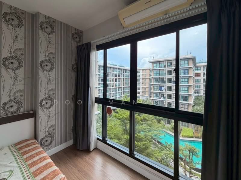 Hallmark Ngamwongwan, Nonthaburi, Nonthaburi Road, Bang Khen, Muang Nonthaburi, Nonthaburi, 1 Bedroom, 28 sqm, Condo For Sale, by Adool Manusdee, 500332508 - DDproperty.com