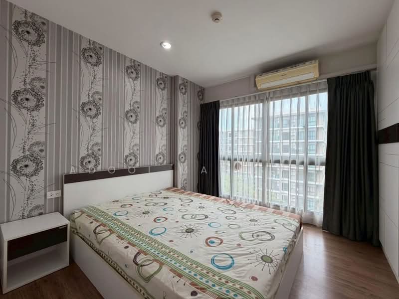 Hallmark Ngamwongwan, Nonthaburi, Nonthaburi Road, Bang Khen, Muang Nonthaburi, Nonthaburi, 1 Bedroom, 28 sqm, Condo For Sale, by Adool Manusdee, 500332508 - DDproperty.com
