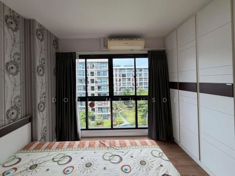 Hallmark Ngamwongwan, Nonthaburi, Nonthaburi Road, Bang Khen, Muang Nonthaburi, Nonthaburi, 1 Bedroom, 28 sqm, Condo For Sale, by Adool Manusdee, 500332508 - DDproperty.com