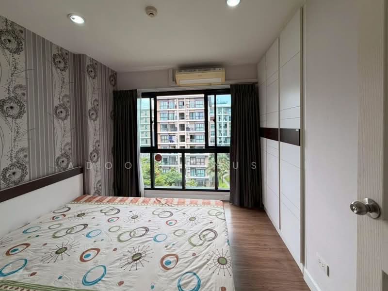 Hallmark Ngamwongwan, Nonthaburi, Nonthaburi Road, Bang Khen, Muang Nonthaburi, Nonthaburi, 1 Bedroom, 28 sqm, Condo For Sale, by Adool Manusdee, 500332508 - DDproperty.com