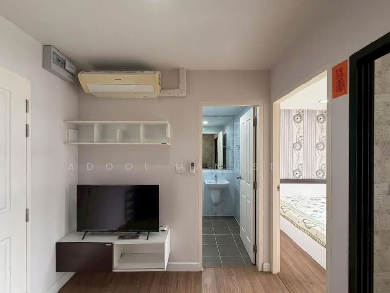 Hallmark Ngamwongwan, Nonthaburi, Nonthaburi Road, Bang Khen, Muang Nonthaburi, Nonthaburi, 1 Bedroom, 28 sqm, Condo For Sale, by Adool Manusdee, 500332508 - DDproperty.com