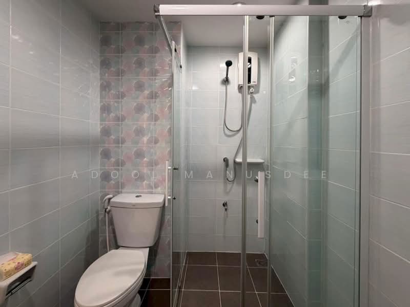 Hallmark Ngamwongwan, Nonthaburi, Nonthaburi Road, Bang Khen, Muang Nonthaburi, Nonthaburi, 1 Bedroom, 28 sqm, Condo For Sale, by Adool Manusdee, 500332508 - DDproperty.com