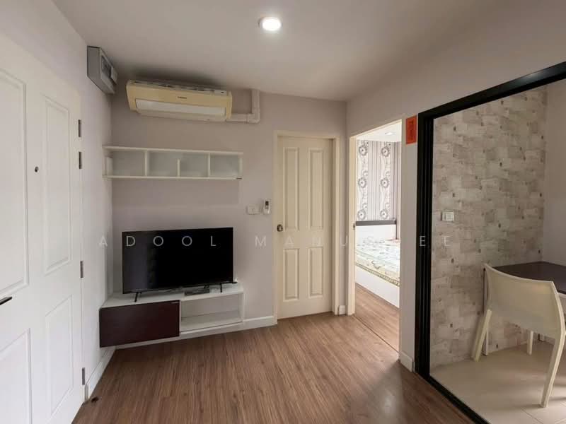 Hallmark Ngamwongwan, Nonthaburi, Nonthaburi Road, Bang Khen, Muang Nonthaburi, Nonthaburi, 1 Bedroom, 28 sqm, Condo For Sale, by Adool Manusdee, 500332508 - DDproperty.com