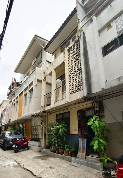 สีลม, กรุงเทพ, พิพัฒน์ 2, สีลม, บางรัก, กรุงเทพ, 150 ตร.ม., ทาวน์เฮ้าส์ ขาย, โดย Suriya Suriyatip, 500332509 - DDproperty.com
