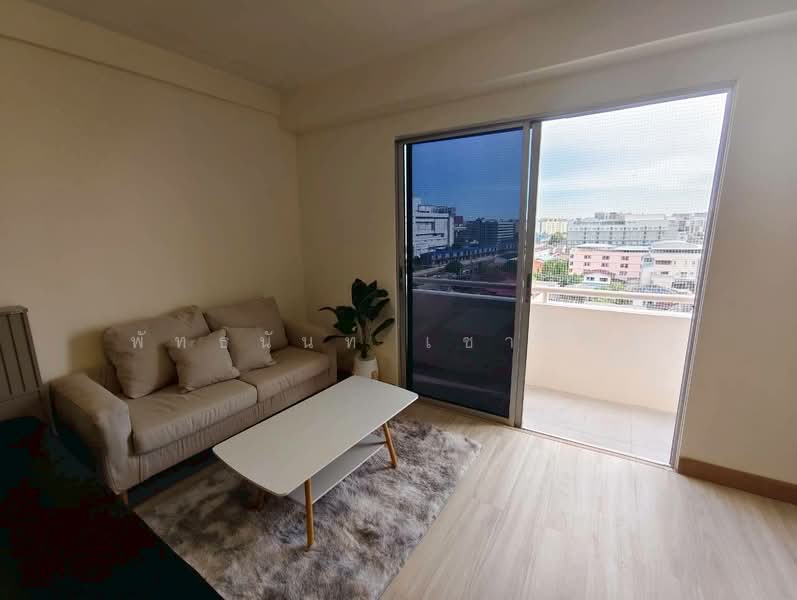 The Airport Residence, Bangkok, Kamphaeng Phet 6 Soi 7 Yaek 3, Thung Song Hong, Lak Si, Bangkok, Studio, 31 sqm, Condo For Rent, by พัทธนันท์ เชาวลิต, 500332510 - DDproperty.com