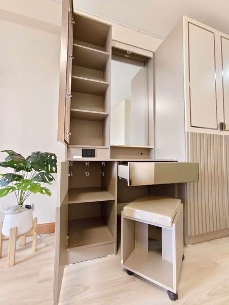 The Airport Residence, Bangkok, Kamphaeng Phet 6 Soi 7 Yaek 3, Thung Song Hong, Lak Si, Bangkok, Studio, 31 sqm, Condo For Rent, by พัทธนันท์ เชาวลิต, 500332510 - DDproperty.com