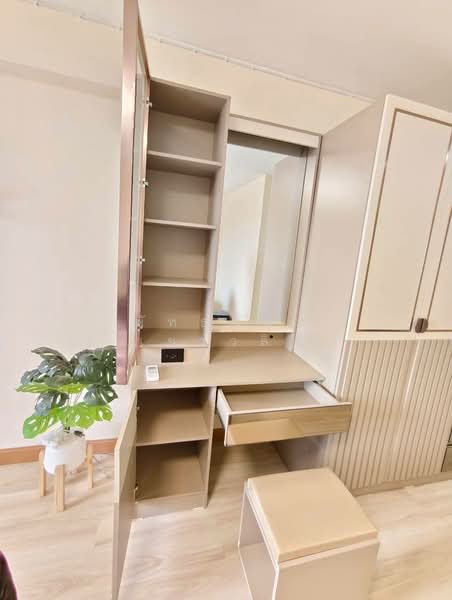 The Airport Residence, Bangkok, Kamphaeng Phet 6 Soi 7 Yaek 3, Thung Song Hong, Lak Si, Bangkok, Studio, 31 sqm, Condo For Rent, by พัทธนันท์ เชาวลิต, 500332510 - DDproperty.com
