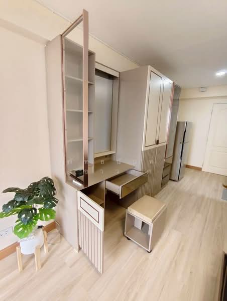 The Airport Residence, Bangkok, Kamphaeng Phet 6 Soi 7 Yaek 3, Thung Song Hong, Lak Si, Bangkok, Studio, 31 sqm, Condo For Rent, by พัทธนันท์ เชาวลิต, 500332510 - DDproperty.com