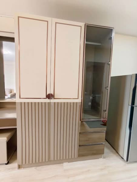 The Airport Residence, Bangkok, Kamphaeng Phet 6 Soi 7 Yaek 3, Thung Song Hong, Lak Si, Bangkok, Studio, 31 sqm, Condo For Rent, by พัทธนันท์ เชาวลิต, 500332510 - DDproperty.com