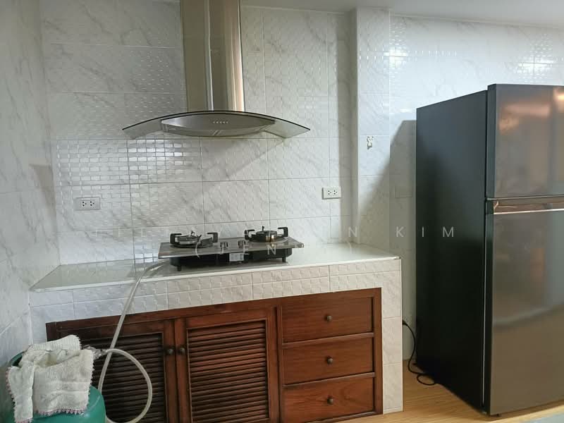 Baan Rock Garden Meng Jai, Bangkok, Wang Thonglang, Bangkok, 3 Bedrooms, 170 sqm, Townhouse For Rent, by Tittayaporn Kim (Jenny), 500332511 - DDproperty.com