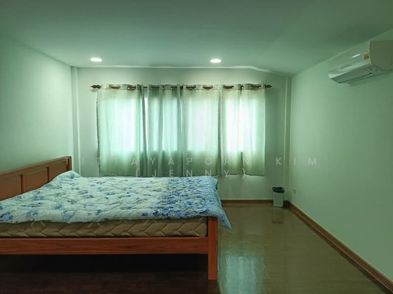 Baan Rock Garden Meng Jai, Bangkok, Wang Thonglang, Bangkok, 3 Bedrooms, 170 sqm, Townhouse For Rent, by Tittayaporn Kim (Jenny), 500332511 - DDproperty.com