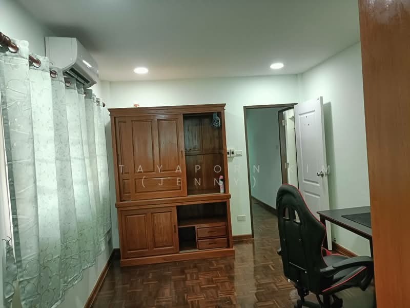 Baan Rock Garden Meng Jai, Bangkok, Wang Thonglang, Bangkok, 3 Bedrooms, 170 sqm, Townhouse For Rent, by Tittayaporn Kim (Jenny), 500332511 - DDproperty.com