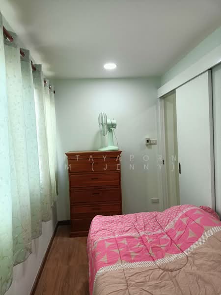 Baan Rock Garden Meng Jai, Bangkok, Wang Thonglang, Bangkok, 3 Bedrooms, 170 sqm, Townhouse For Rent, by Tittayaporn Kim (Jenny), 500332511 - DDproperty.com