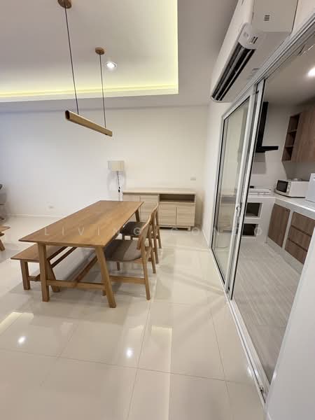 NORA Bangna, Samut Prakan, Bangphli Yai, Bang Plee, Samut Prakan, 3 Bedrooms, 116 sqm, Townhouse For Rent, by Living Condo, 500332512 - DDproperty.com